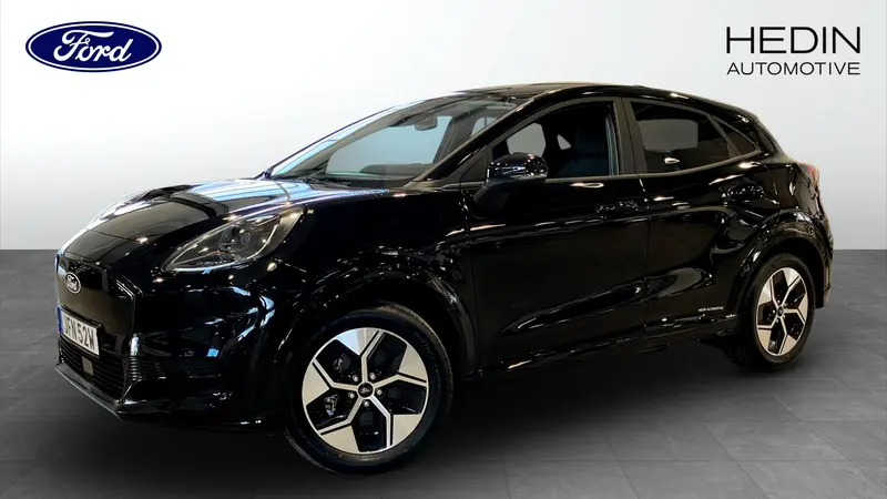 Ford Puma 2026