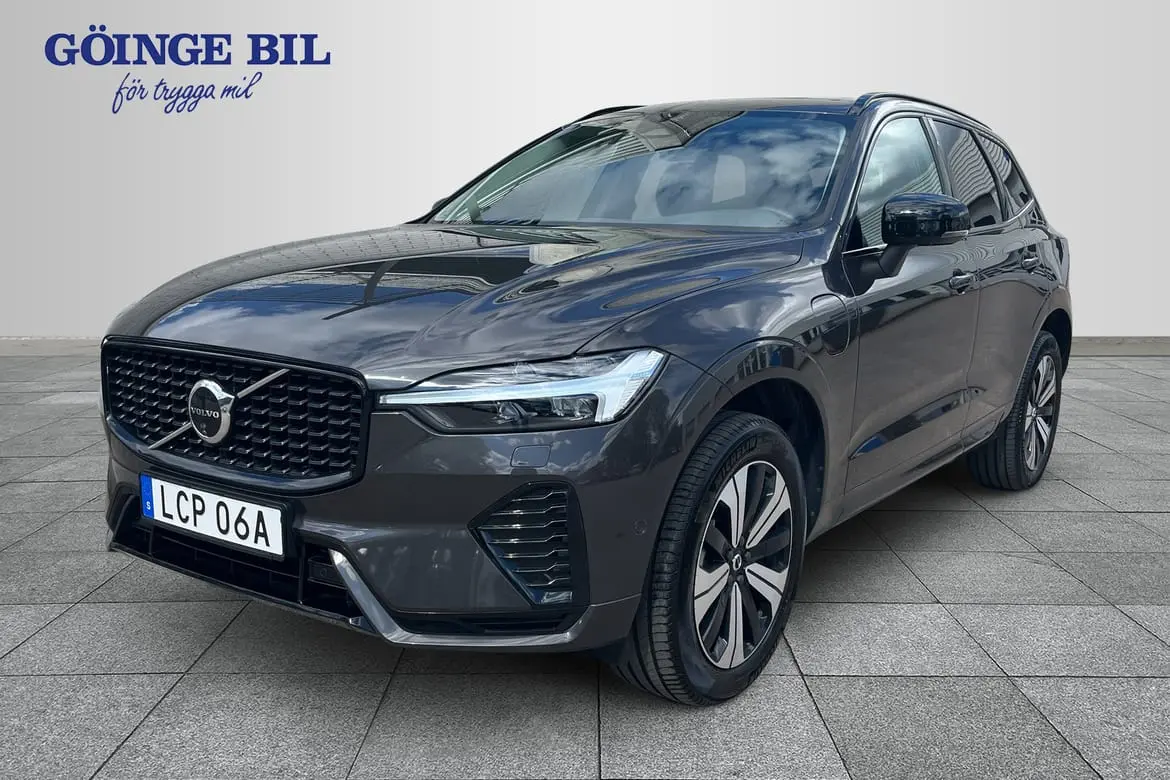 Volvo XC60 2025