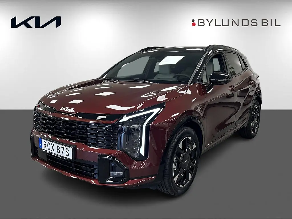 Kia Sportage 2027