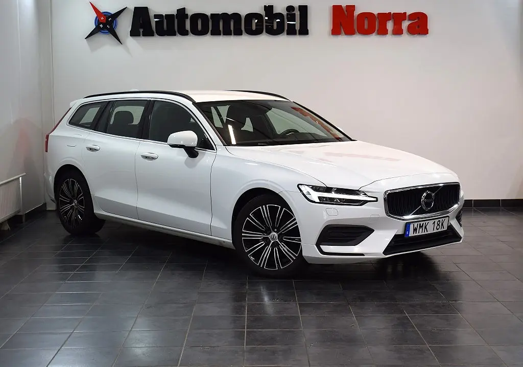 Volvo V60 2022