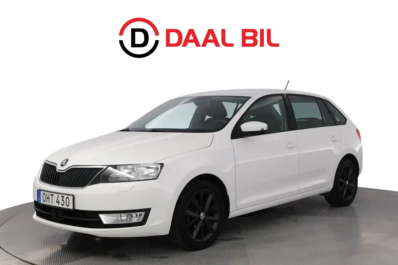 Skoda Rapid 2017