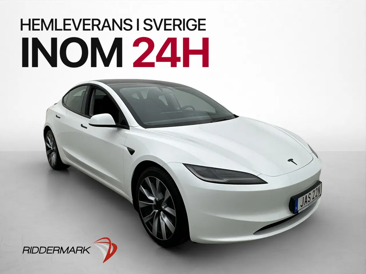 Tesla Model 3 2024