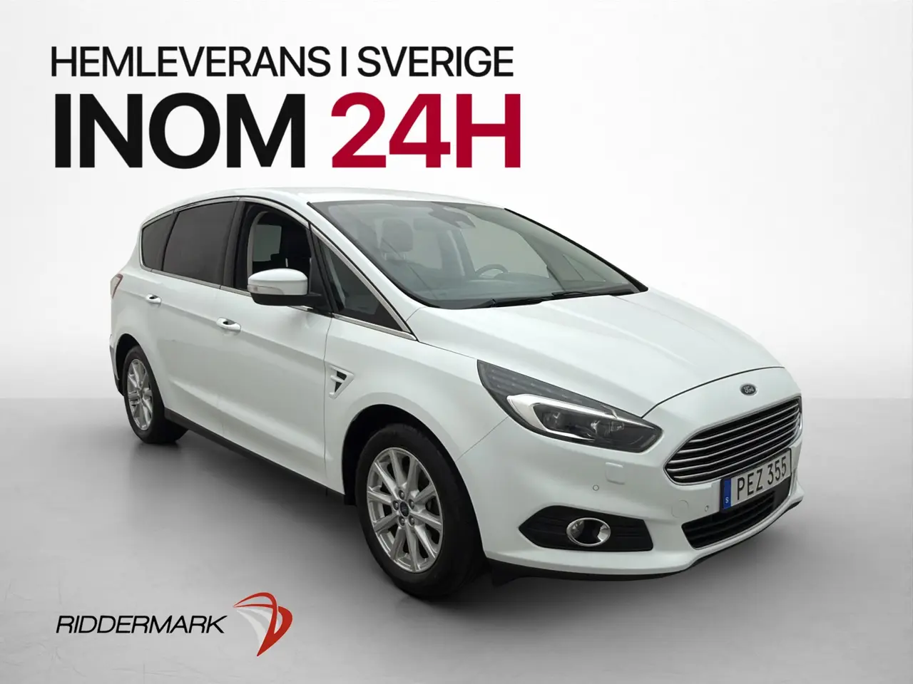 Ford S-Max 2017