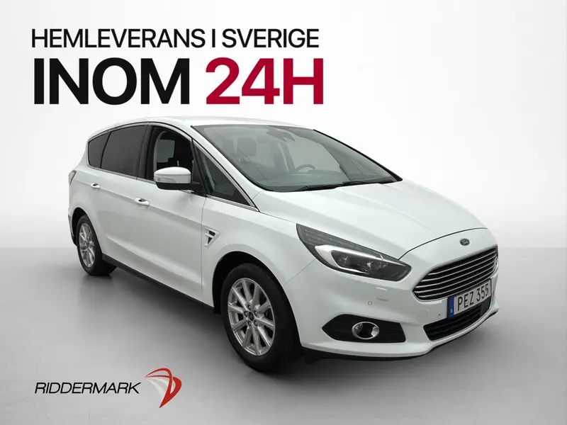 Ford S-Max 2017