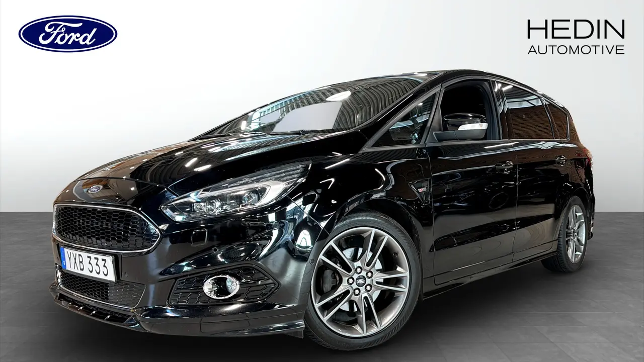Ford S-Max 2019