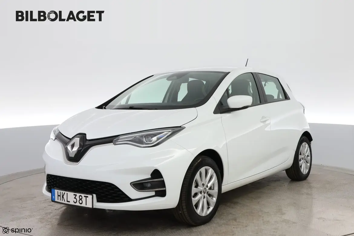 Renault ZOE 2022