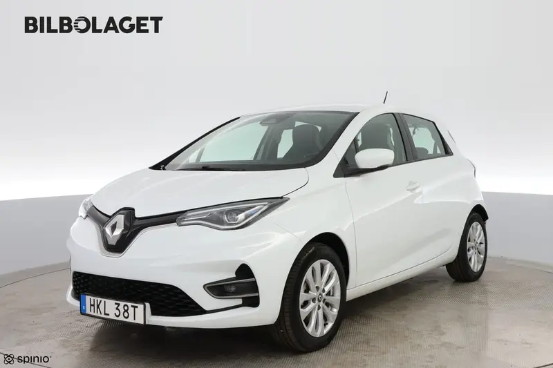 Renault ZOE 2022