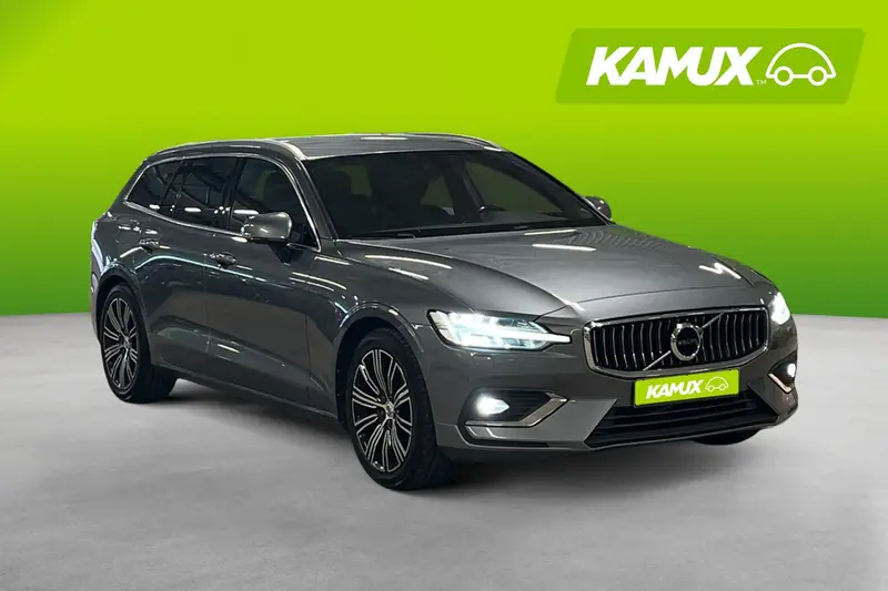 Volvo V60 2020
