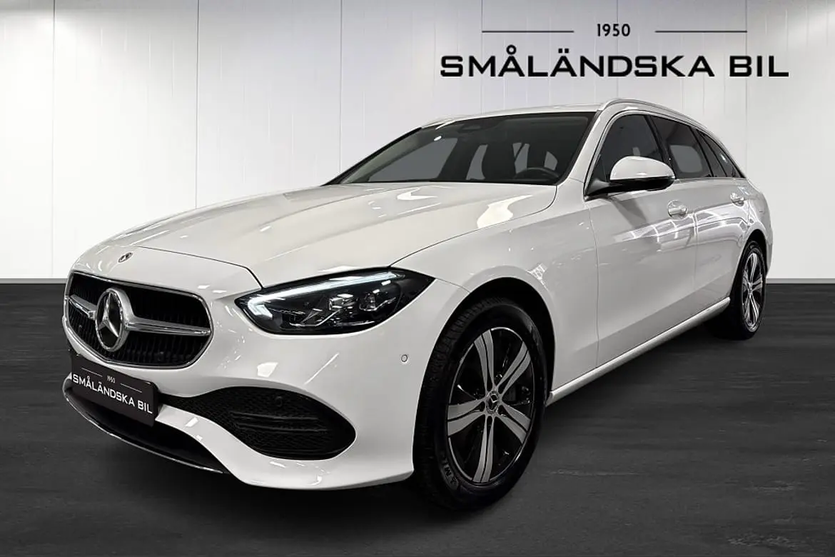 Mercedes-Benz C-Klass 2023