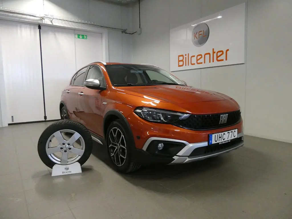 Fiat Tipo 2021