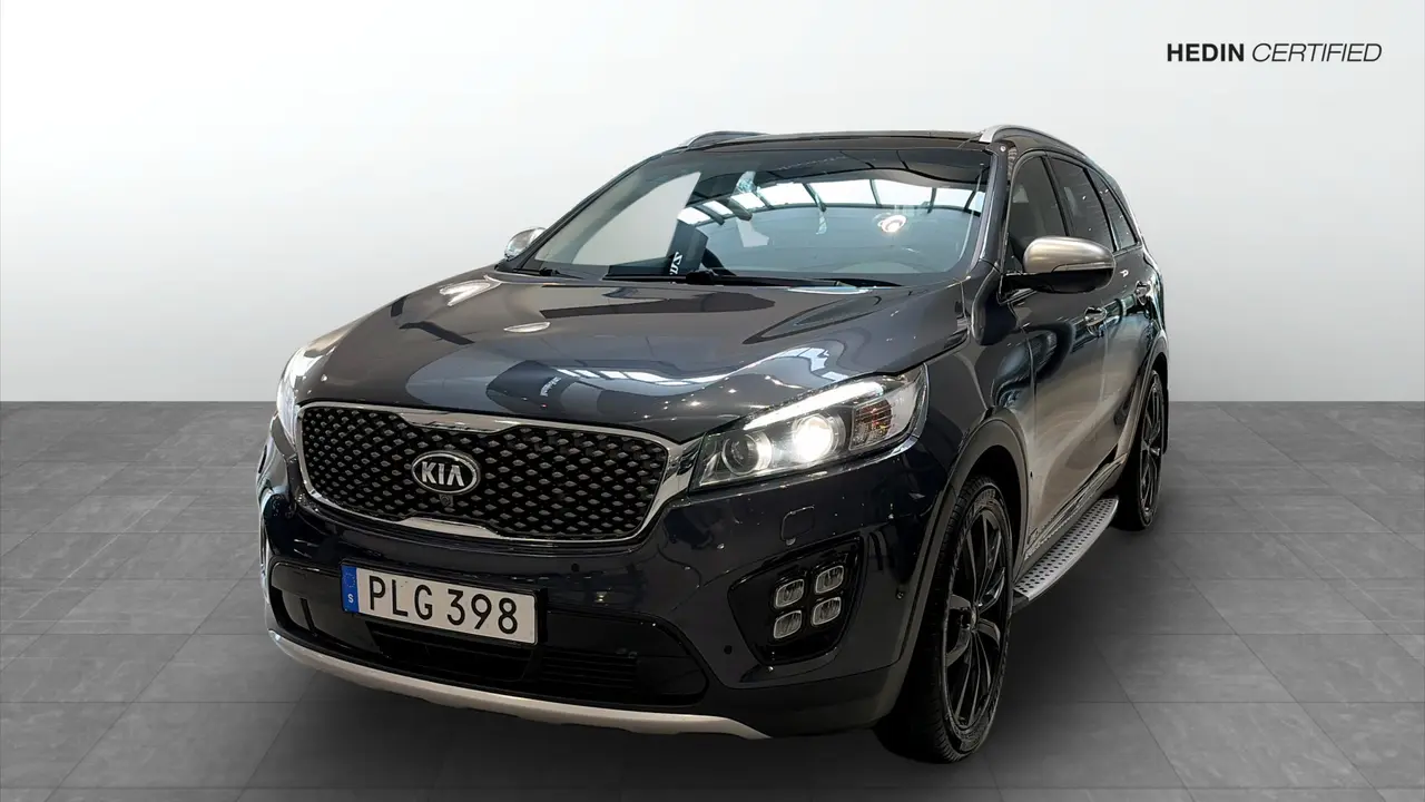 Kia Sorento 2017
