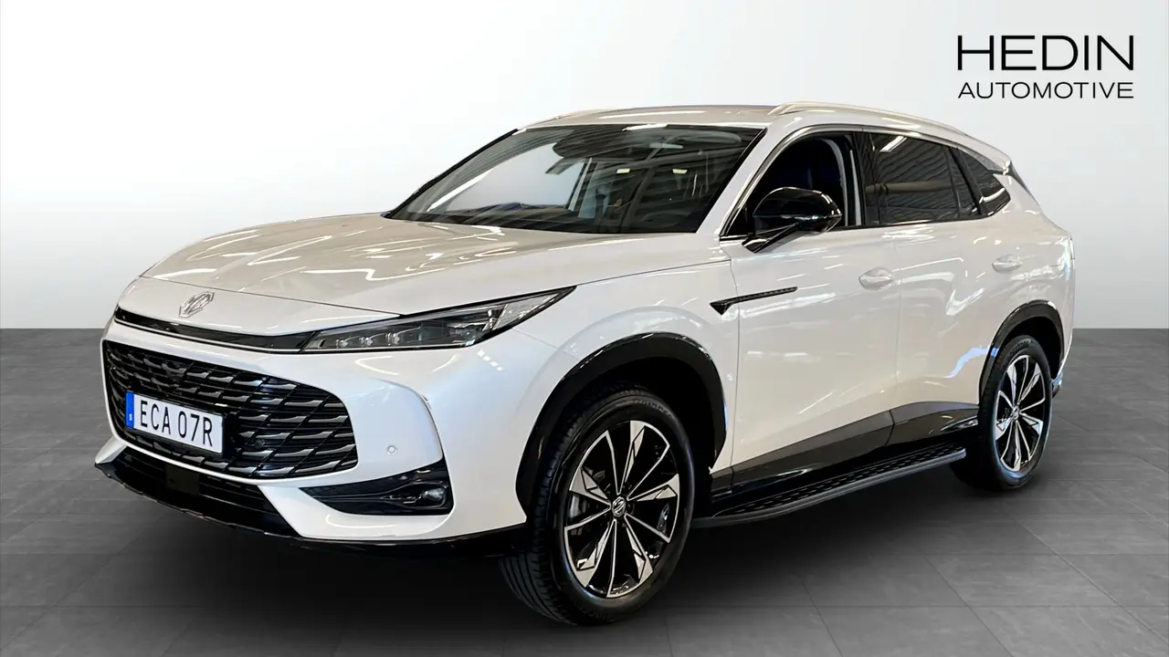 MG HS 2024