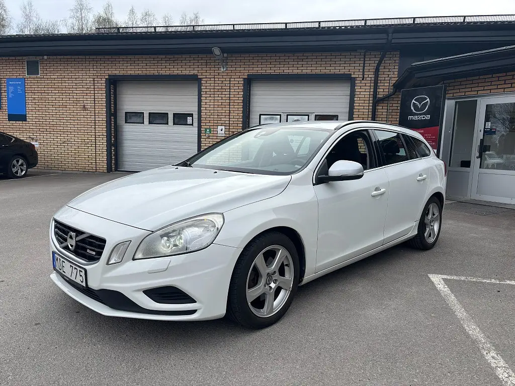 Volvo V60 2012