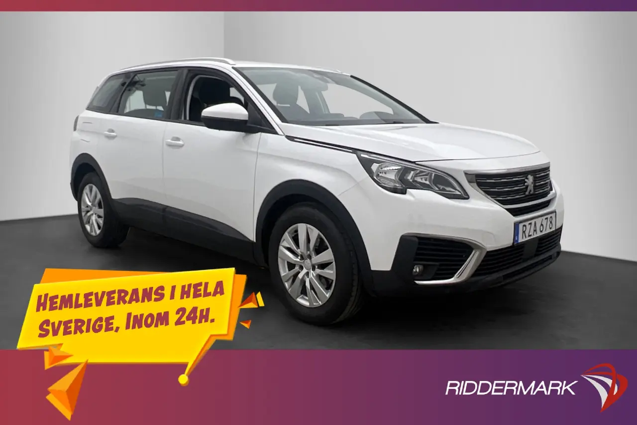 Peugeot 5008 2017