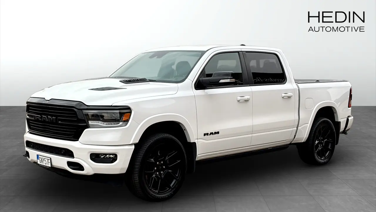 RAM 1500 2022