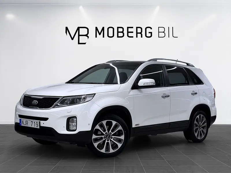 Kia Sorento 2013
