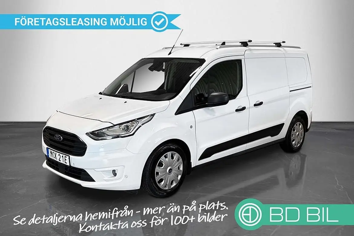 Ford Transit Connect 2021
