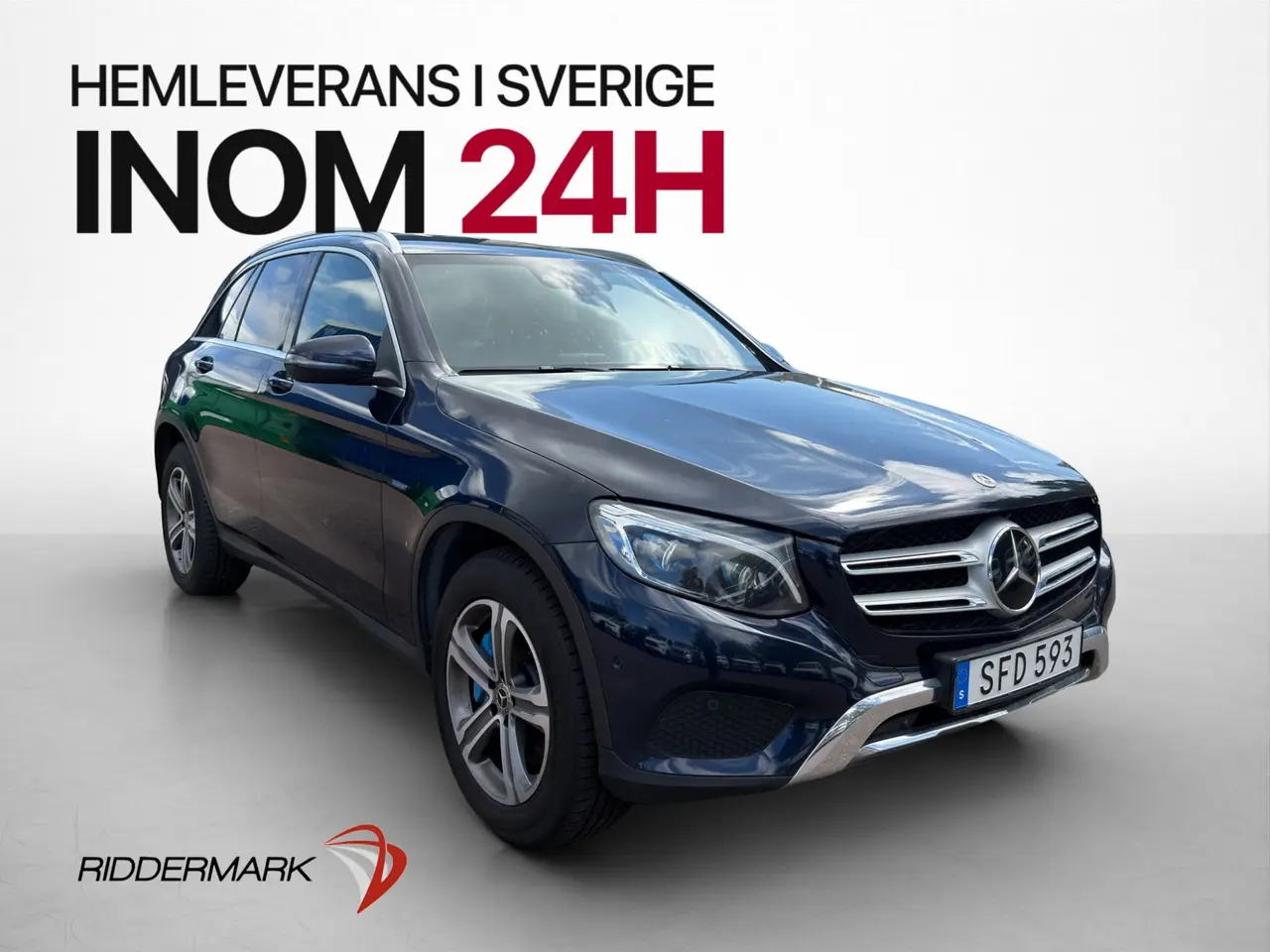 Mercedes-Benz GLC 2018