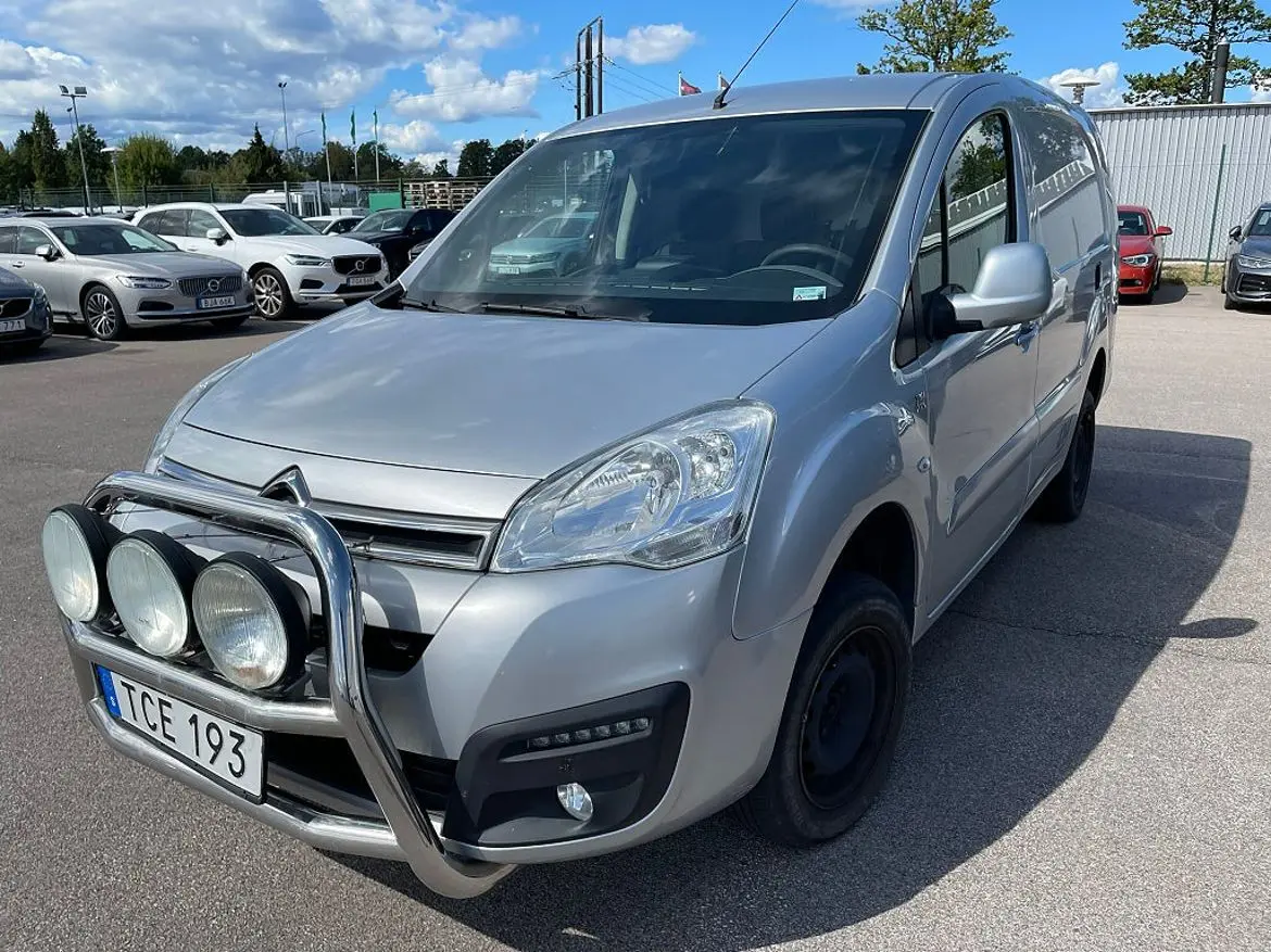 Citroën Berlingo 2016
