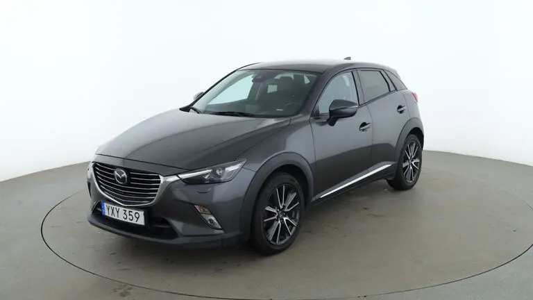 Mazda CX-3 2017