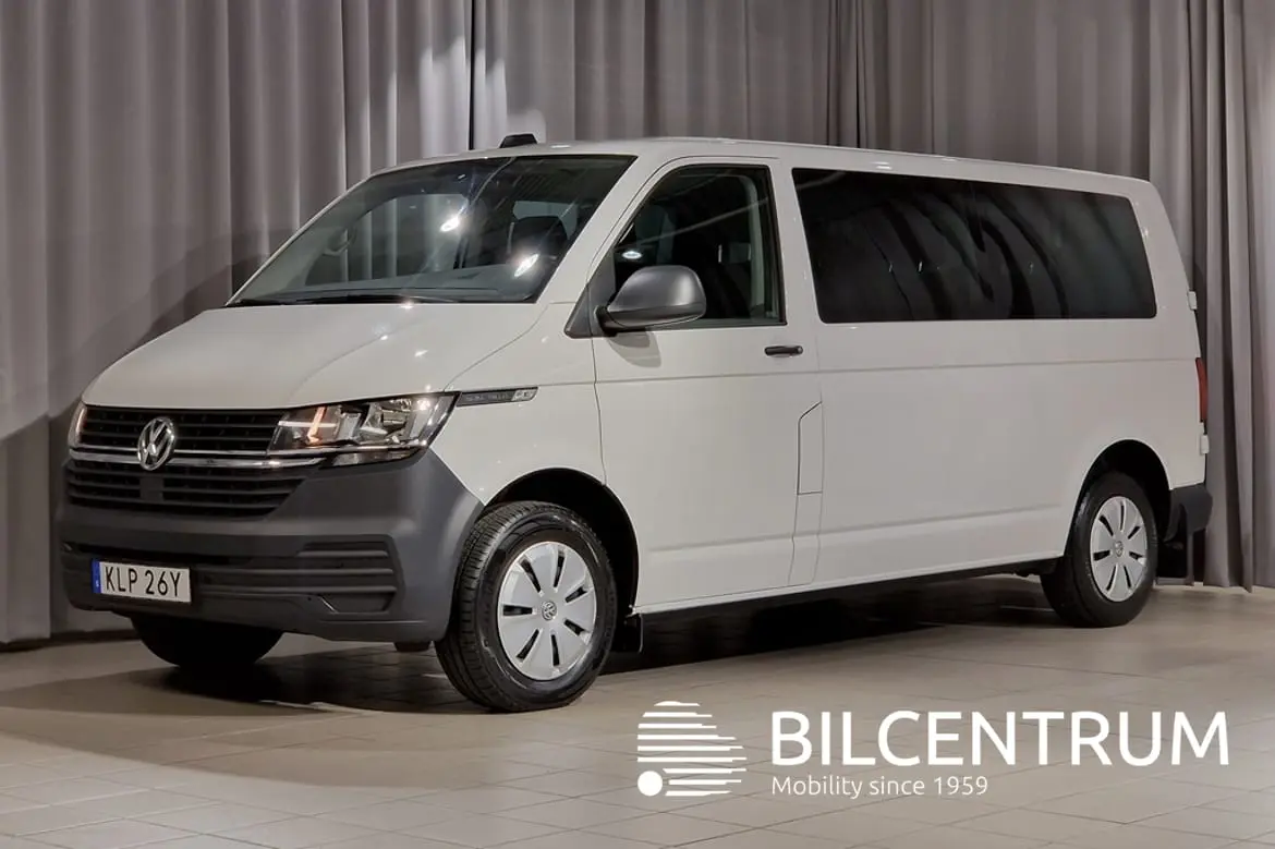 Volkswagen Transporter 2023