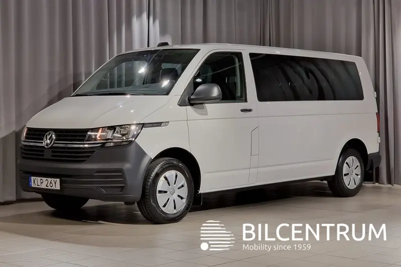 Volkswagen Transporter 2023