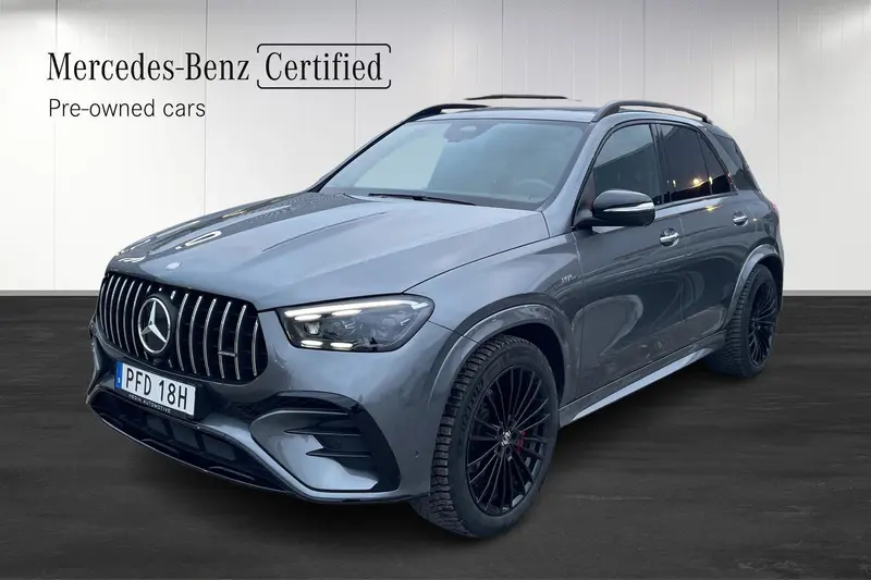 Mercedes-Benz GLE 2024