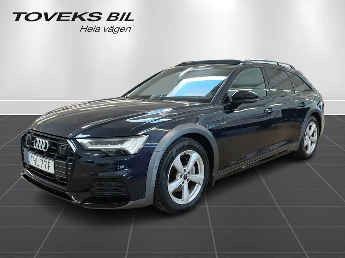 Audi A6 2021