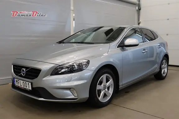 Volvo V40 2016