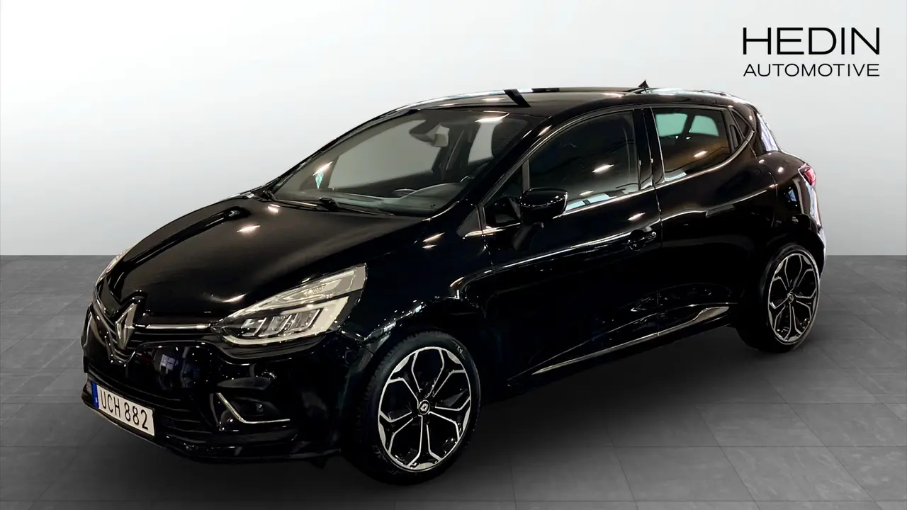Renault Clio 2018