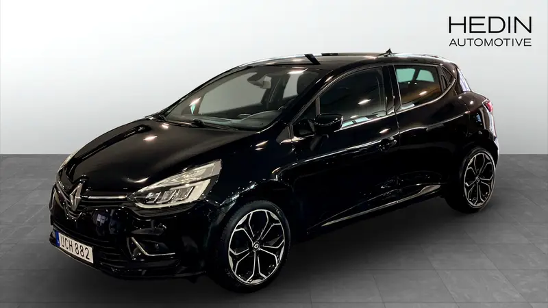Renault Clio 2018