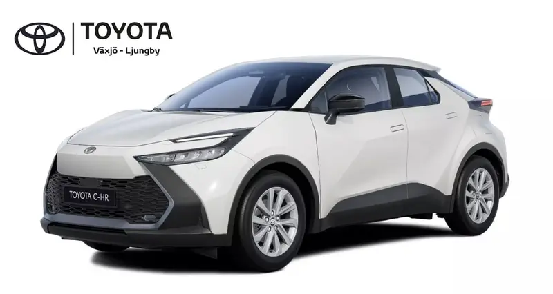 Toyota C-HR 2025