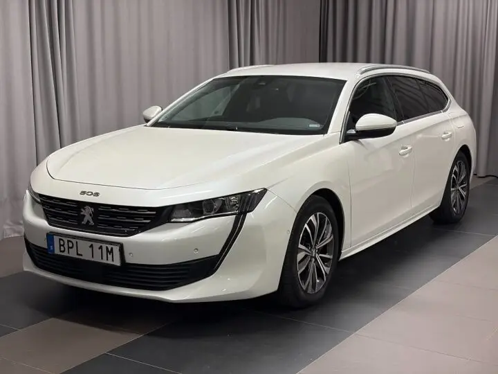 Peugeot 508 2021