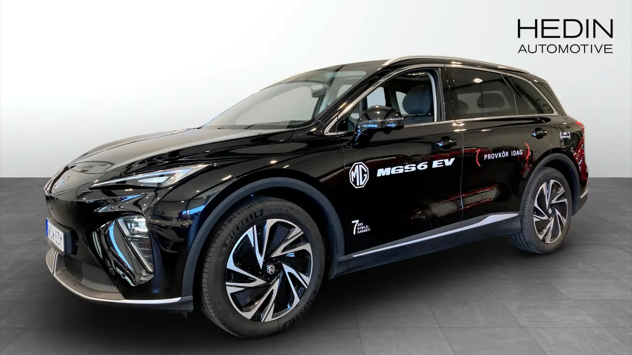 MG S6 2026