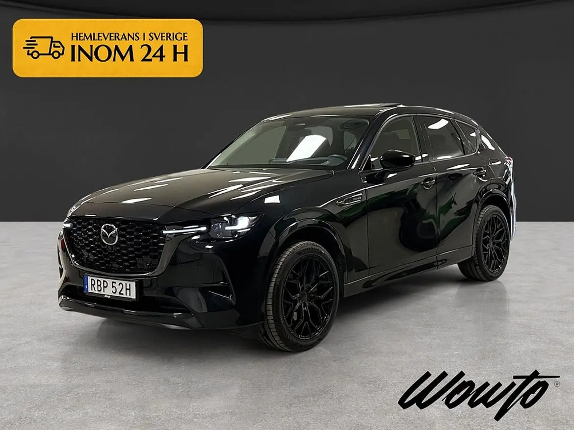 Mazda CX-60 2025