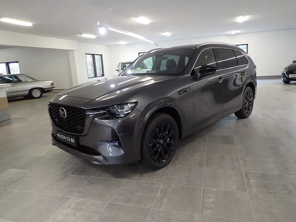 Mazda CX-80 2025