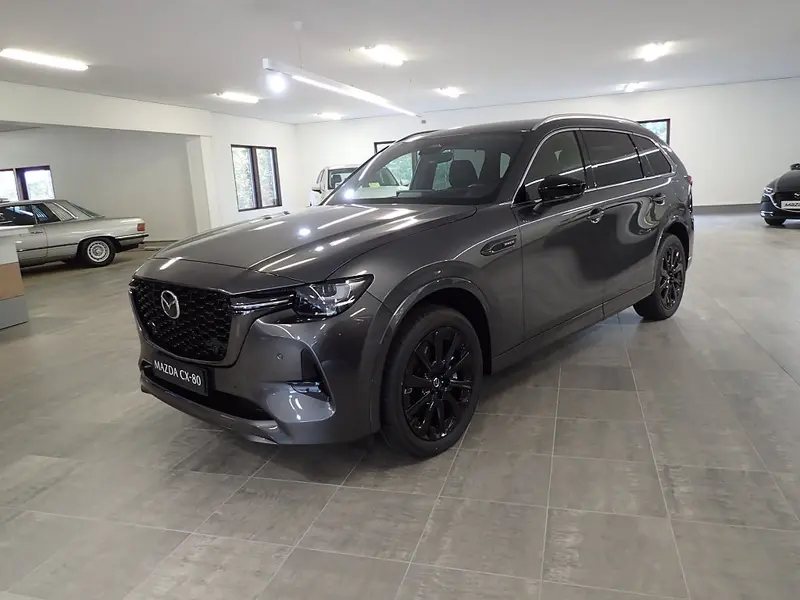 Mazda CX-80 2025