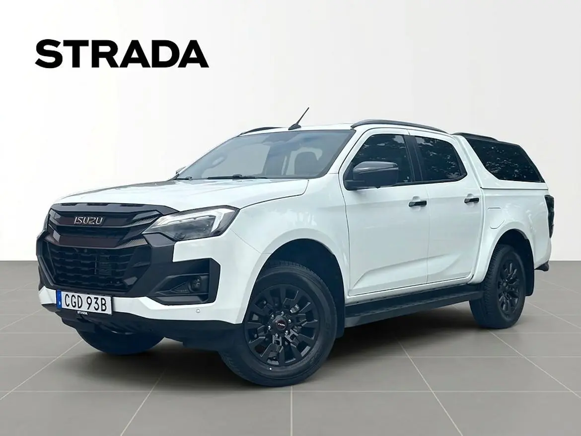 Isuzu D-Max 2026