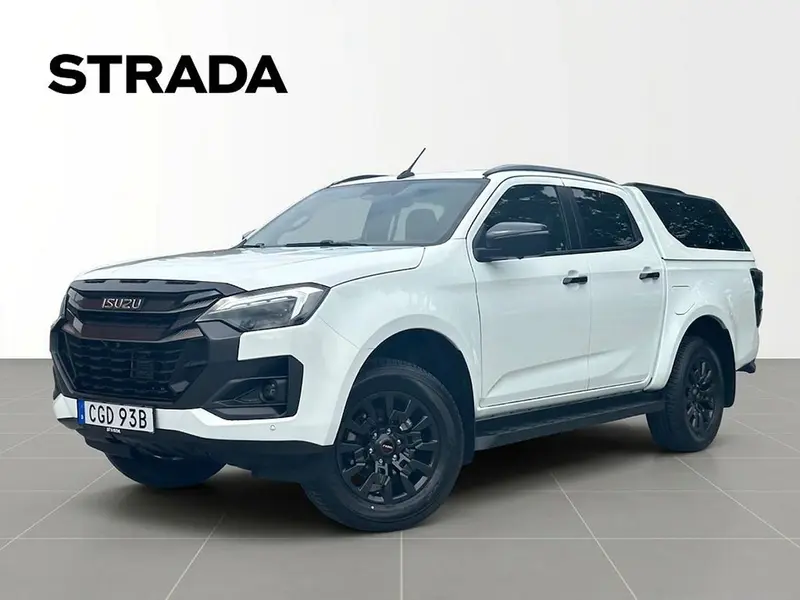 Isuzu D-Max 2026