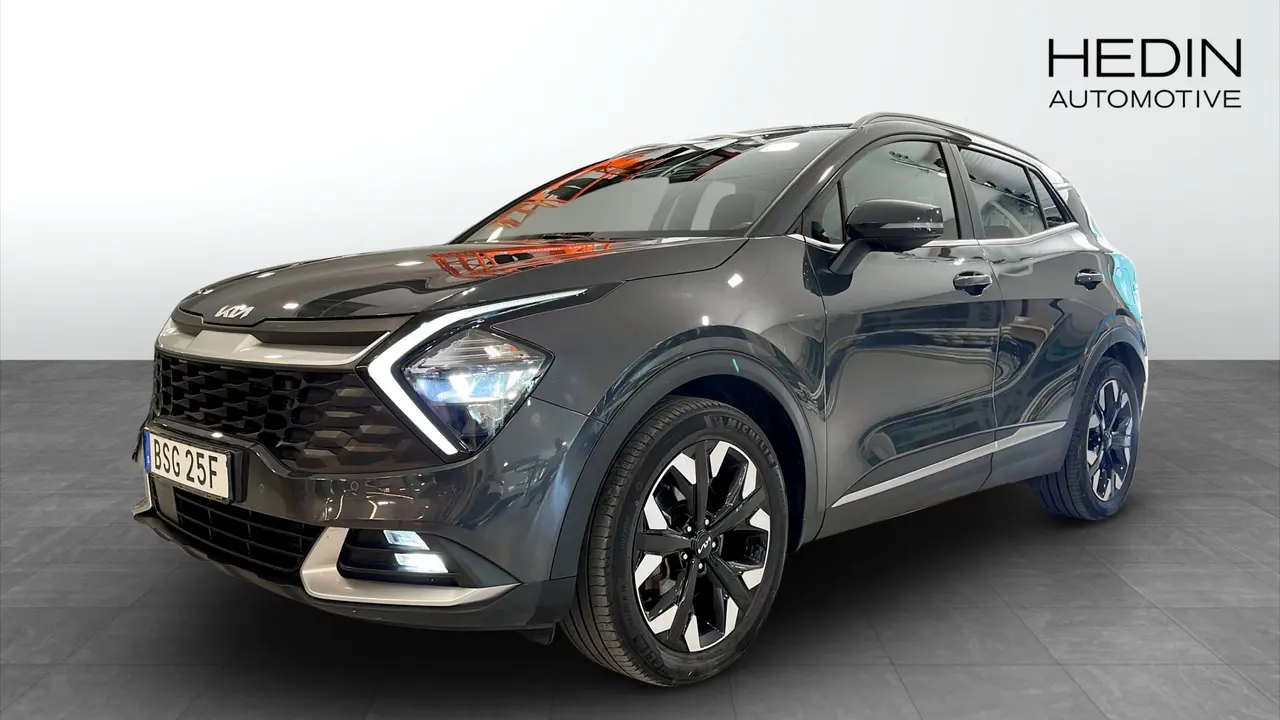 Kia Sportage 2022