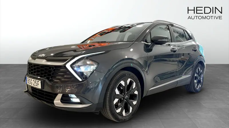 Kia Sportage 2022
