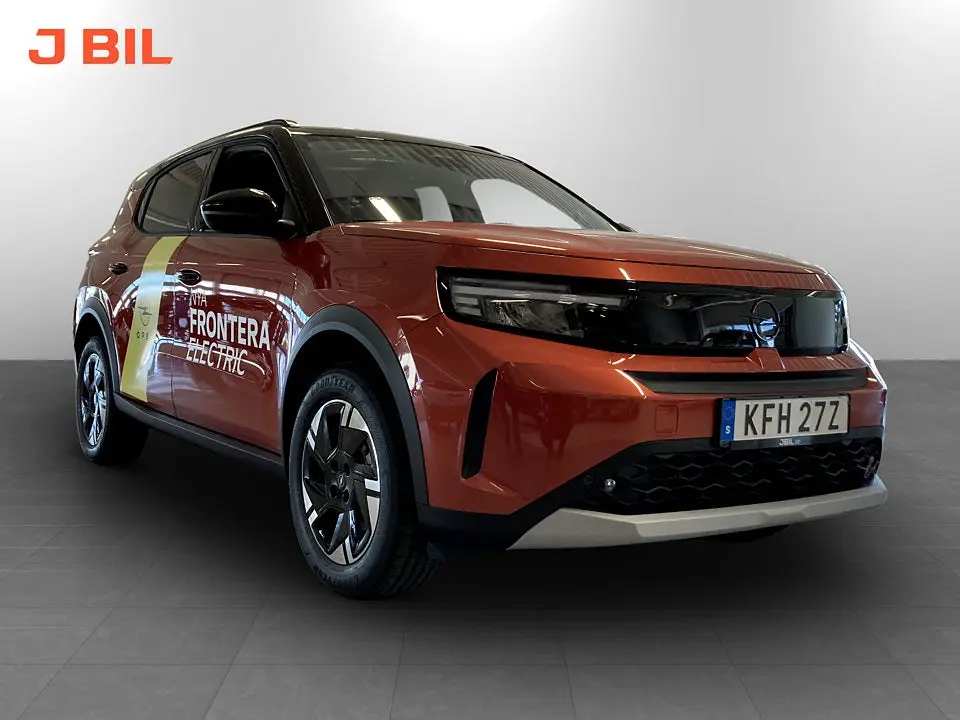 Opel Frontera 2026