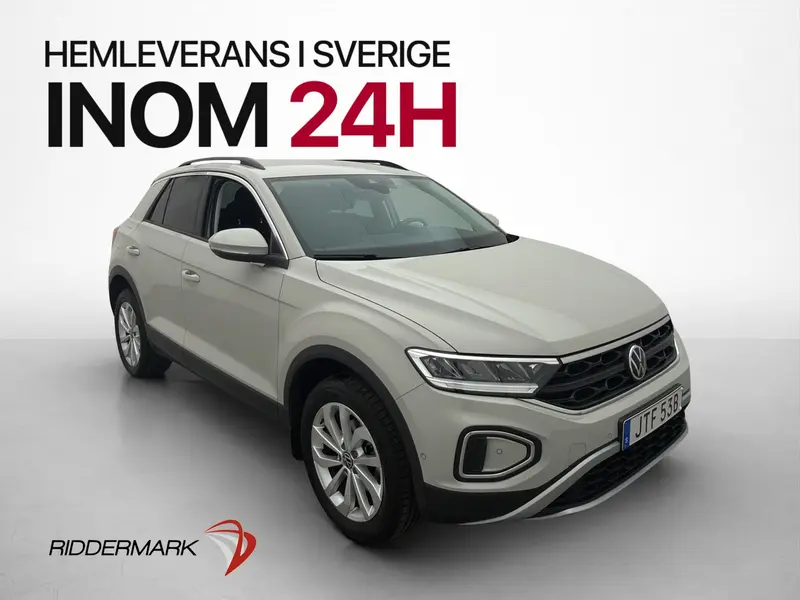 Volkswagen T-Roc 2024