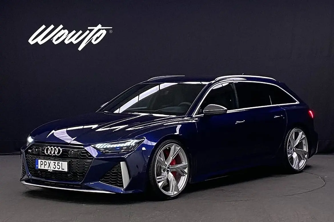 Audi A6 2020
