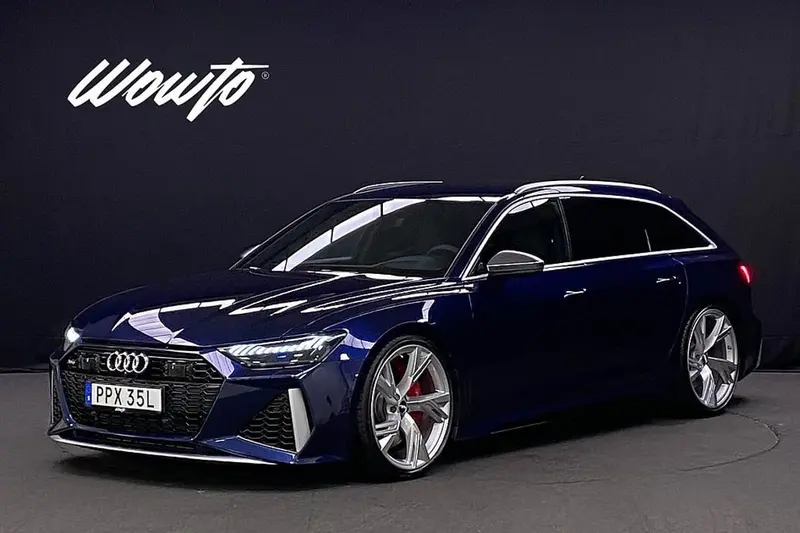 Audi A6 2020