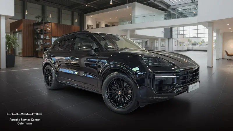Porsche Cayenne 2026