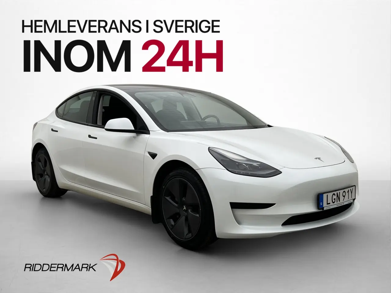 Tesla Model 3 2023