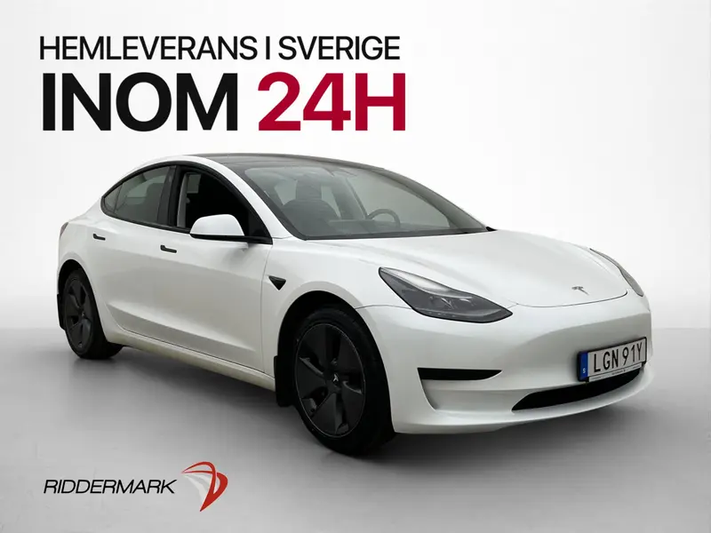 Tesla Model 3 2023