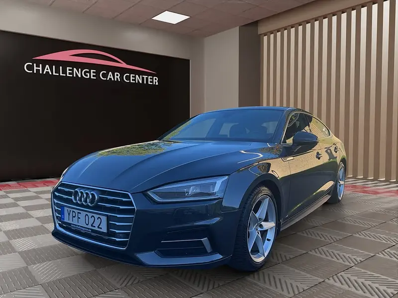 Audi A5 2018