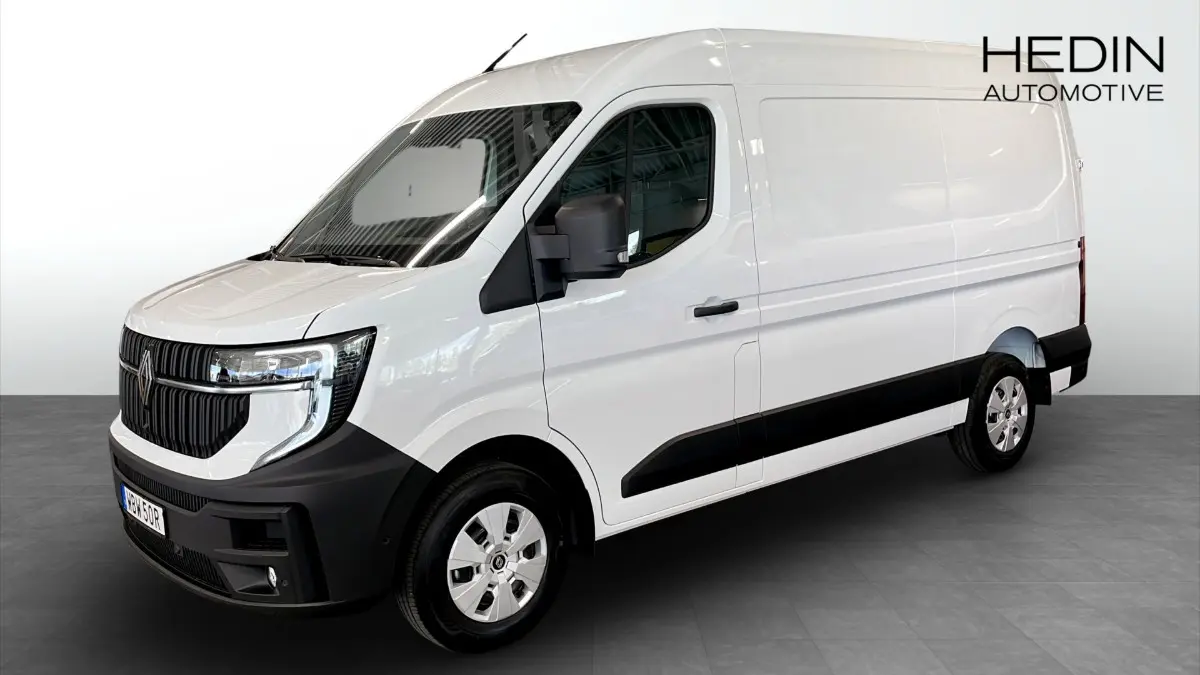 Renault Master 2025